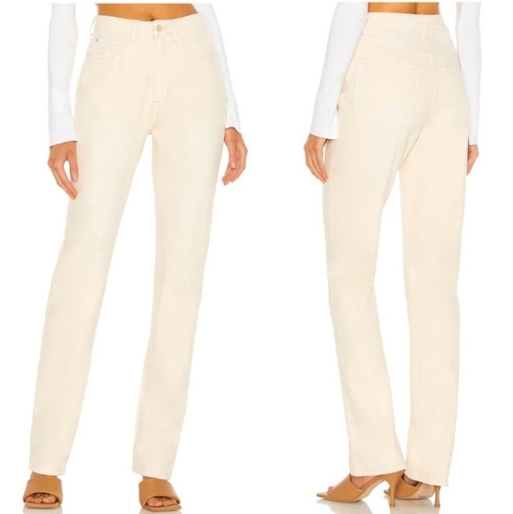 We Wore What High Rise Icon Jeans - Picture 3 of 16